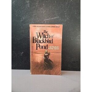 The Witch Of Blackbird Pond By Elizabeth George Speare Paperback